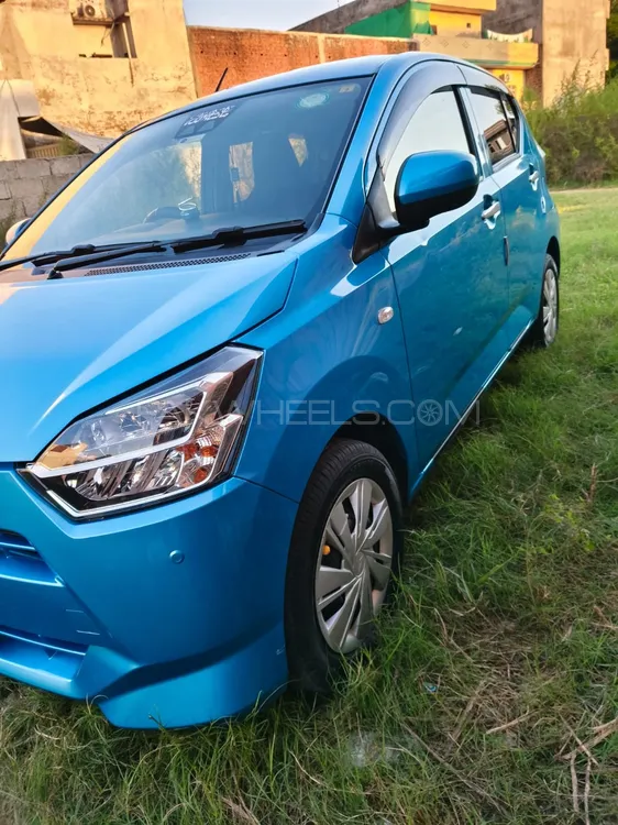 Daihatsu Mira 2020 for Sale in Islamabad Daihatsu Mira 2020 for Sale in Islamabad Image-4
