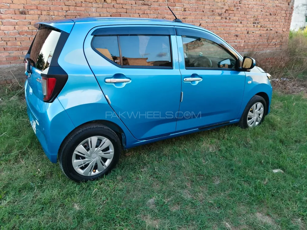 Daihatsu Mira 2020 for Sale in Islamabad Daihatsu Mira 2020 for Sale in Islamabad Image-1