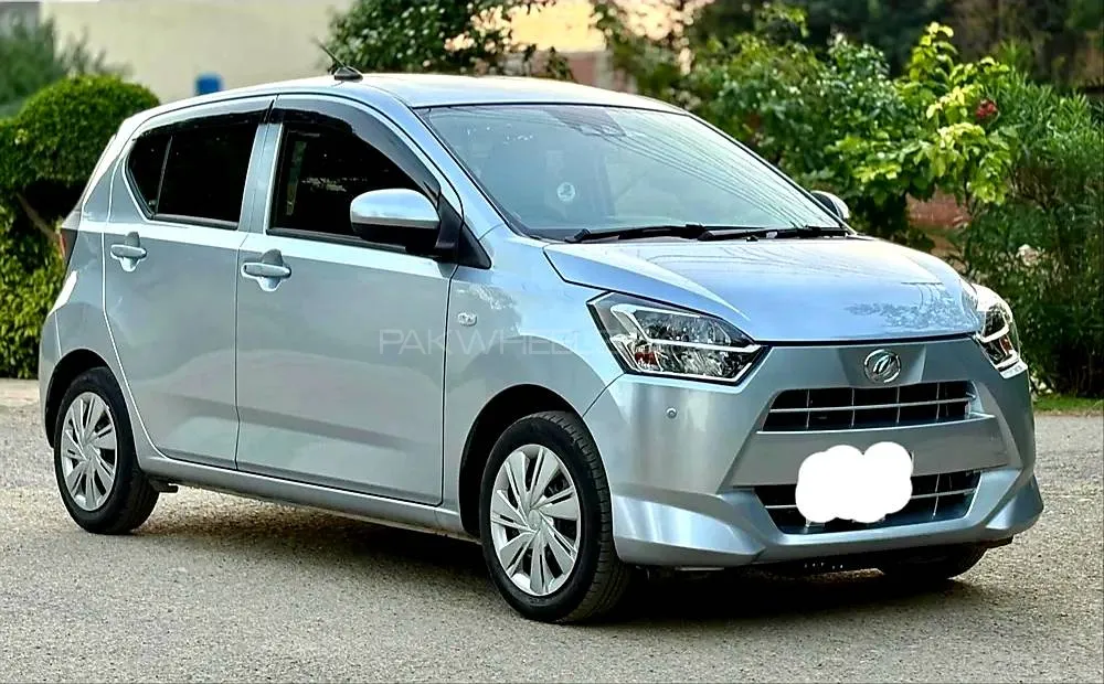 Daihatsu Mira 2021 for Sale in Islamabad Daihatsu Mira 2021 for Sale in Islamabad Image-1