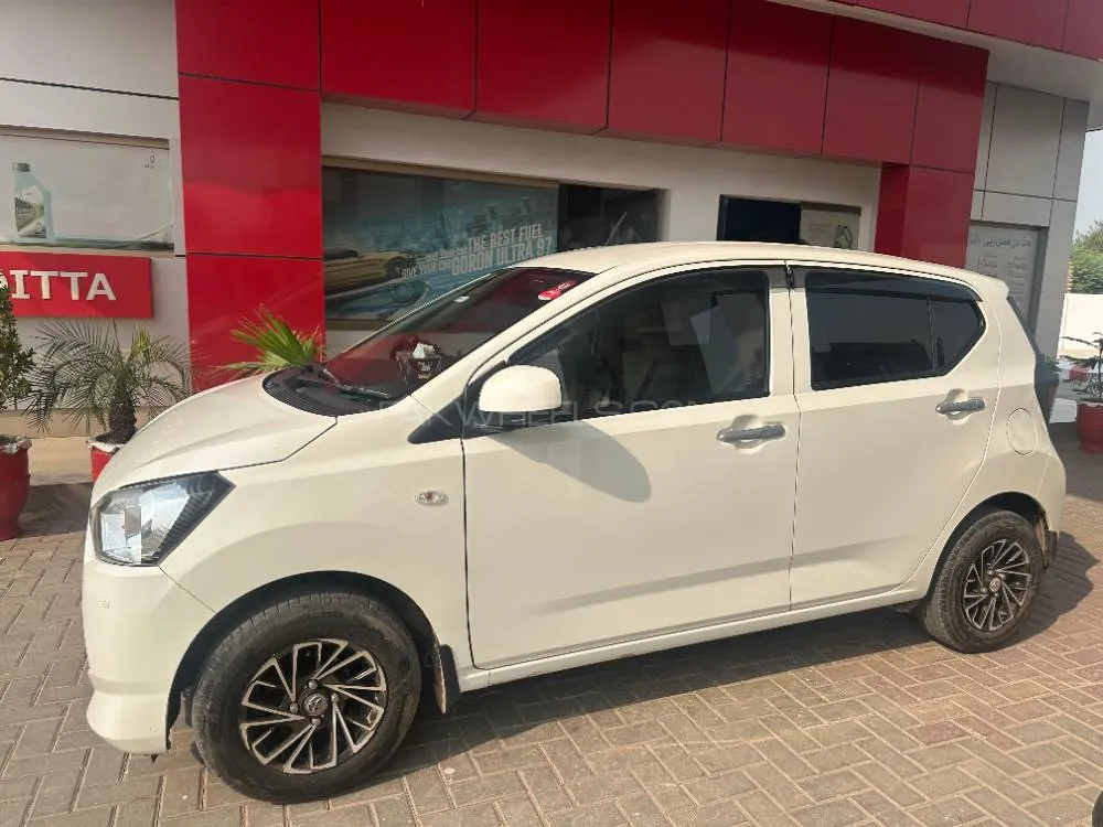 Daihatsu Mira 2021 for Sale in Lahore Daihatsu Mira 2021 for Sale in Lahore Image-3