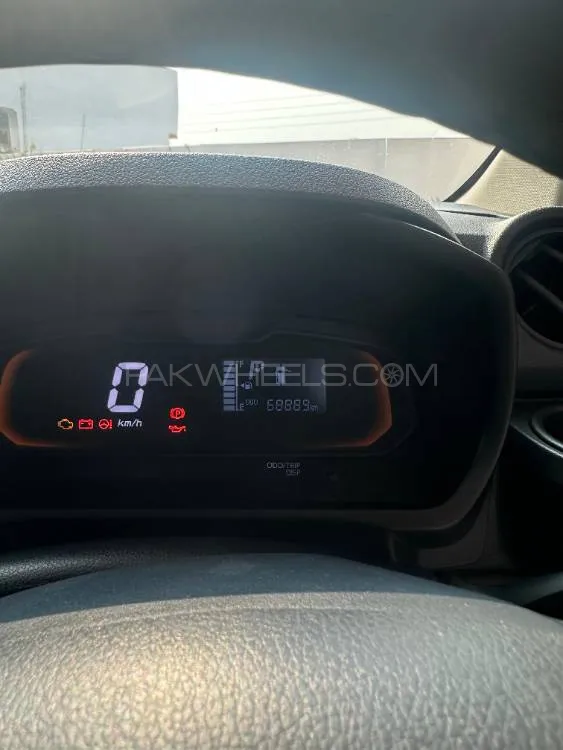 Daihatsu Mira 2021 for Sale in Lahore Daihatsu Mira 2021 for Sale in Lahore Image-6
