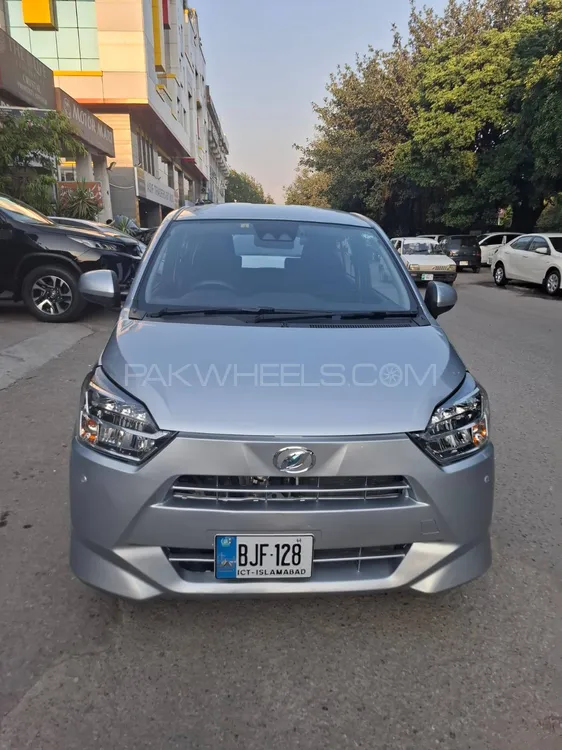 Daihatsu Mira 2022 for Sale in Islamabad Daihatsu Mira 2022 for Sale in Islamabad Image-1