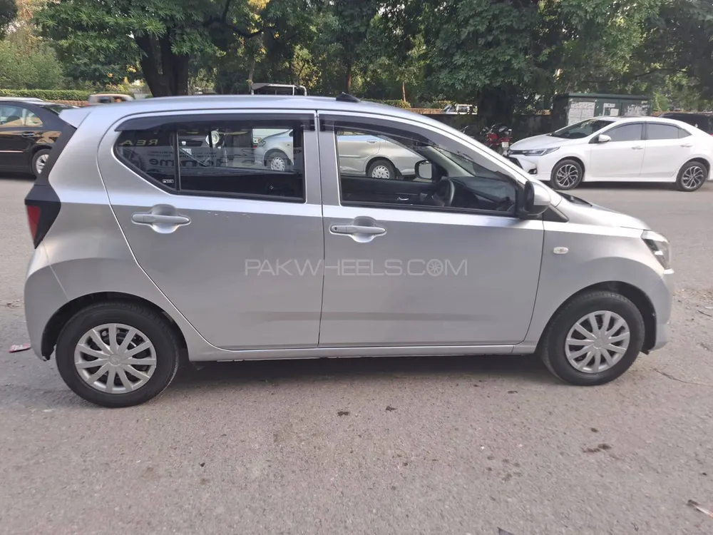 Daihatsu Mira 2022 for Sale in Islamabad Daihatsu Mira 2022 for Sale in Islamabad Image-3