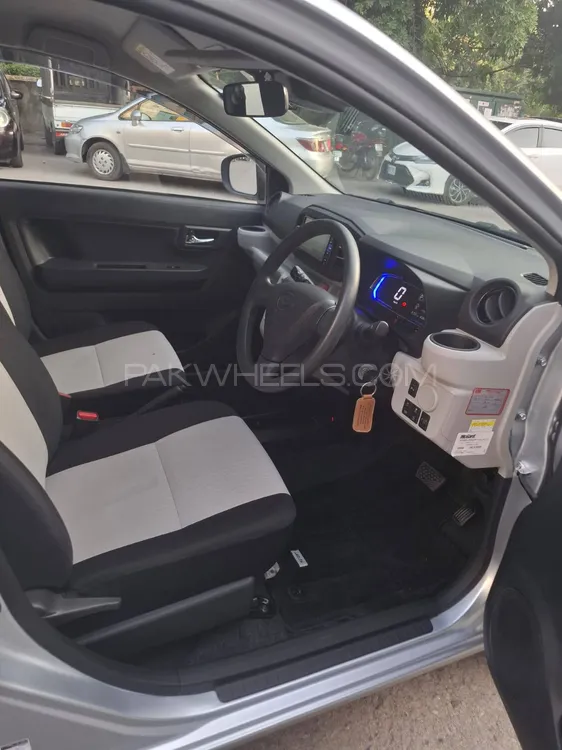 Daihatsu Mira 2022 for Sale in Islamabad Daihatsu Mira 2022 for Sale in Islamabad Image-7