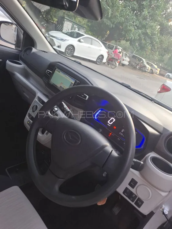 Daihatsu Mira 2022 for Sale in Islamabad Daihatsu Mira 2022 for Sale in Islamabad Image-10
