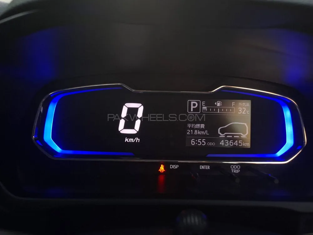 Daihatsu Mira 2022 for Sale in Islamabad Daihatsu Mira 2022 for Sale in Islamabad Image-11