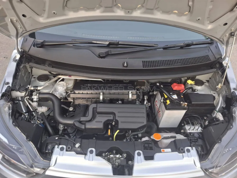 Daihatsu Mira 2022 for Sale in Islamabad Daihatsu Mira 2022 for Sale in Islamabad Image-12