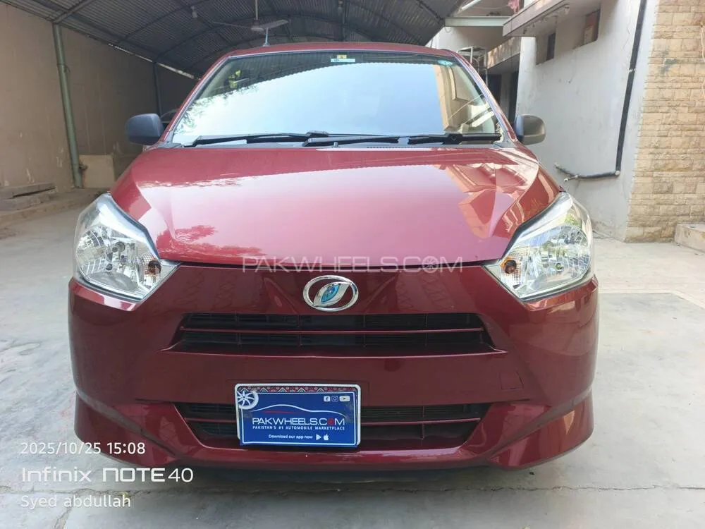 ڈائیہاتسو میرا 2023 for Sale in کراچی ڈائیہاتسو میرا 2023 for Sale in کراچی Image-1