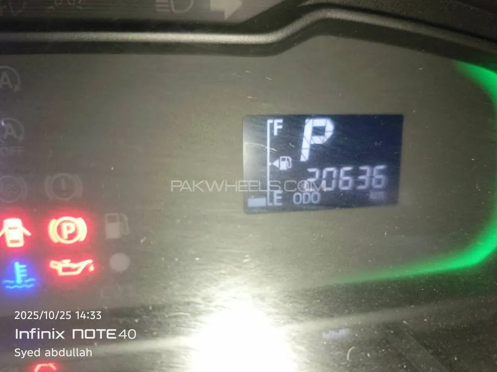 ڈائیہاتسو میرا 2023 for Sale in کراچی ڈائیہاتسو میرا 2023 for Sale in کراچی Image-9