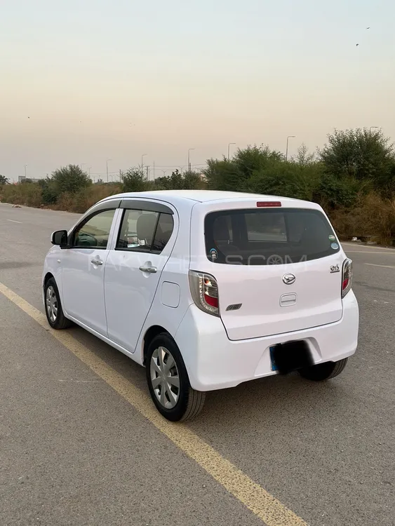 Daihatsu Mira 2016 for Sale in Islamabad Daihatsu Mira 2016 for Sale in Islamabad Image-16