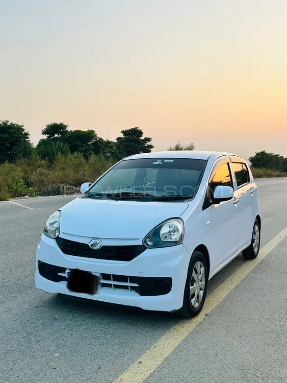 Daihatsu Mira 2016 for Sale in Islamabad Daihatsu Mira 2016 for Sale in Islamabad Image-5