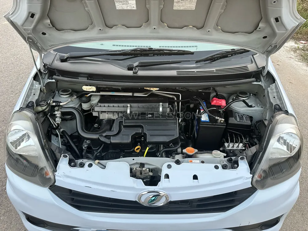 Daihatsu Mira 2016 for Sale in Islamabad Daihatsu Mira 2016 for Sale in Islamabad Image-20