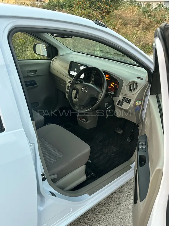Daihatsu Mira 2016 for Sale in Islamabad Daihatsu Mira 2016 for Sale in Islamabad Image-17