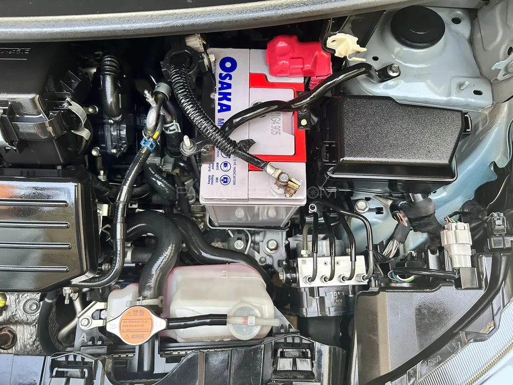 Daihatsu Mira 2018 for Sale in Faisalabad Daihatsu Mira 2018 for Sale in Faisalabad Image-17