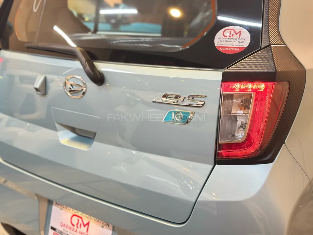 Daihatsu Mira 2022 for Sale in Lahore Daihatsu Mira 2022 for Sale in Lahore Image-9