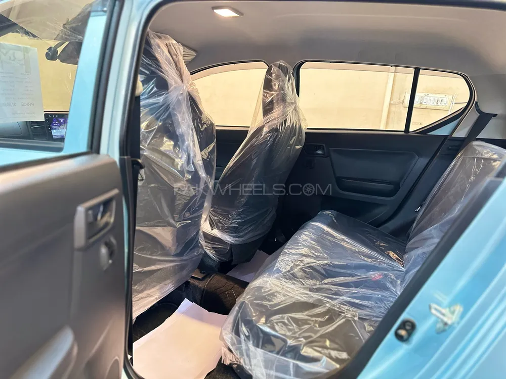 Daihatsu Mira 2022 for Sale in Lahore Daihatsu Mira 2022 for Sale in Lahore Image-12