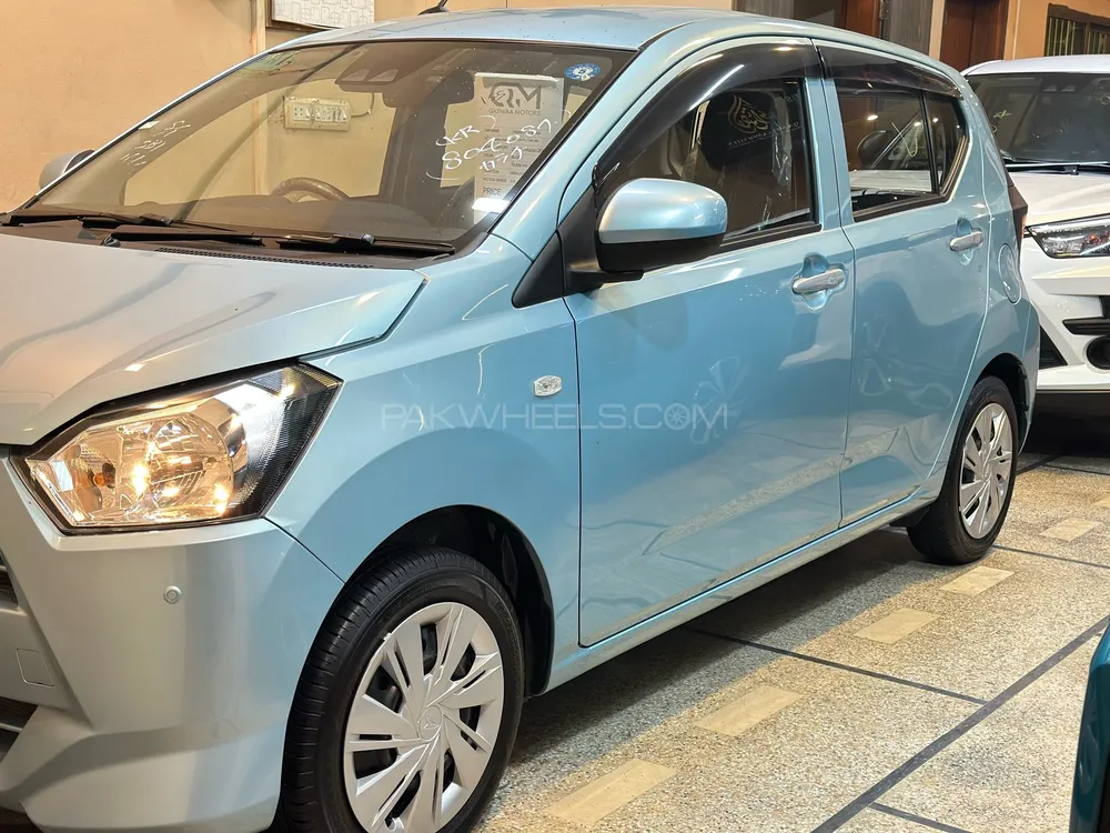 Daihatsu Mira 2022 for Sale in Lahore Daihatsu Mira 2022 for Sale in Lahore Image-18