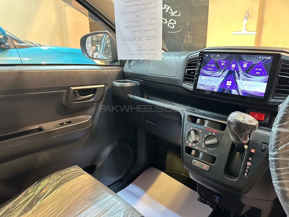 Daihatsu Mira 2022 for Sale in Lahore Daihatsu Mira 2022 for Sale in Lahore Image-6