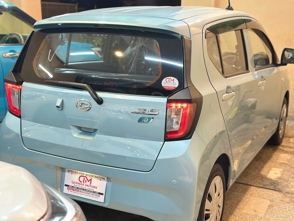 Daihatsu Mira 2022 for Sale in Lahore Daihatsu Mira 2022 for Sale in Lahore Image-1