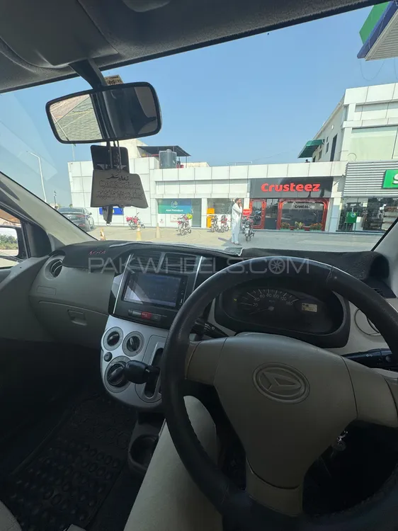Daihatsu Mira 2013 for Sale in Islamabad Daihatsu Mira 2013 for Sale in Islamabad Image-12