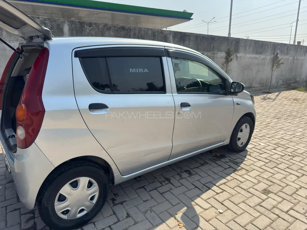Daihatsu Mira 2013 for Sale in Islamabad Daihatsu Mira 2013 for Sale in Islamabad Image-4