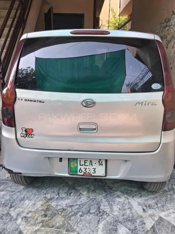 ڈائیہاتسو میرا 2008 for Sale in لاہور ڈائیہاتسو میرا 2008 for Sale in لاہور Image-2