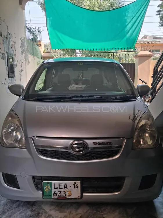 ڈائیہاتسو میرا 2008 for Sale in لاہور ڈائیہاتسو میرا 2008 for Sale in لاہور Image-11