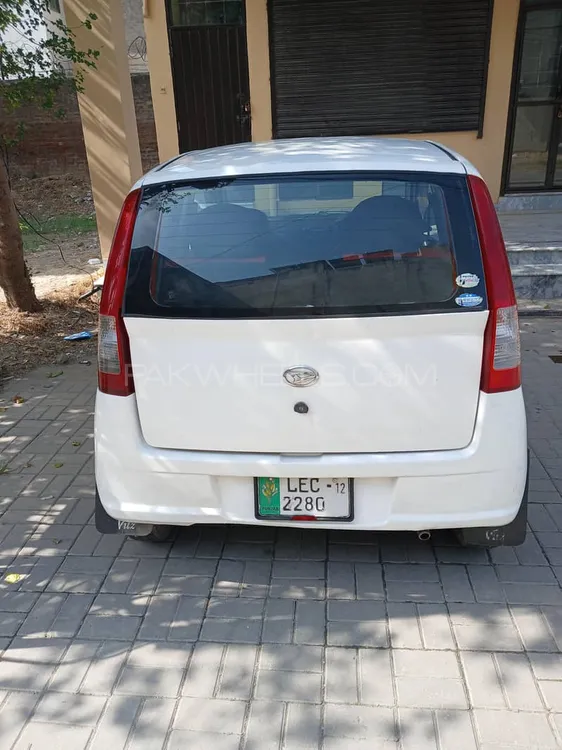 Daihatsu Mira 2007 for Sale in Lahore Daihatsu Mira 2007 for Sale in Lahore Image-16