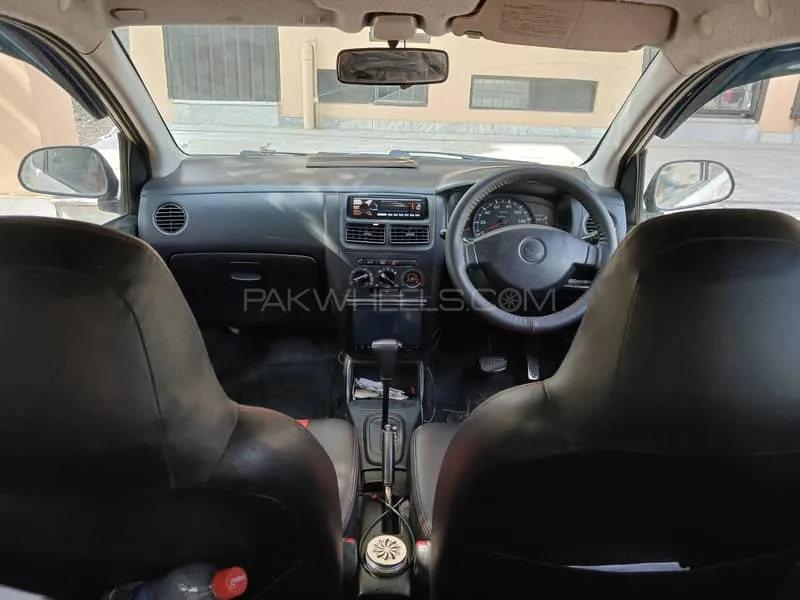 Daihatsu Mira 2007 for Sale in Lahore Daihatsu Mira 2007 for Sale in Lahore Image-12