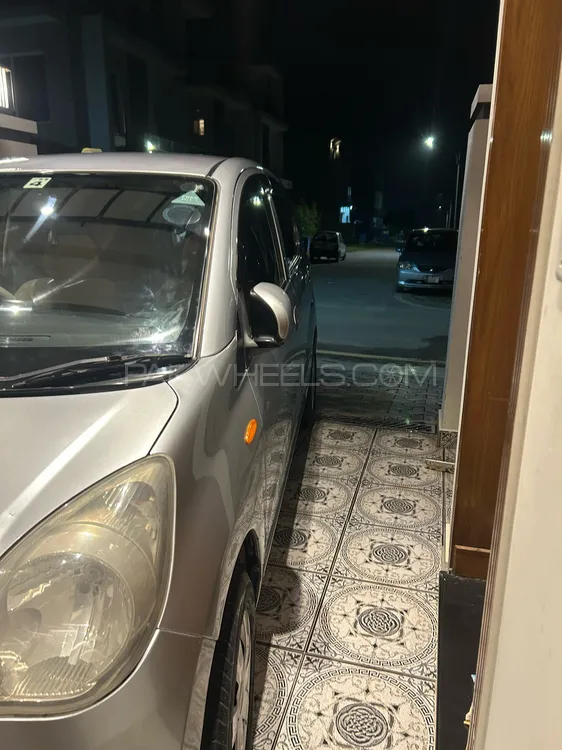 Daihatsu Mira 2009 for Sale in Islamabad Daihatsu Mira 2009 for Sale in Islamabad Image-4
