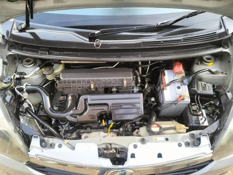 Daihatsu Mira 2013 for Sale in Karachi Daihatsu Mira 2013 for Sale in Karachi Image-5