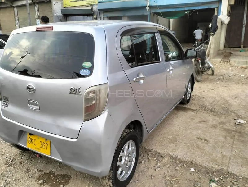 Daihatsu Mira 2013 for Sale in Karachi Daihatsu Mira 2013 for Sale in Karachi Image-6