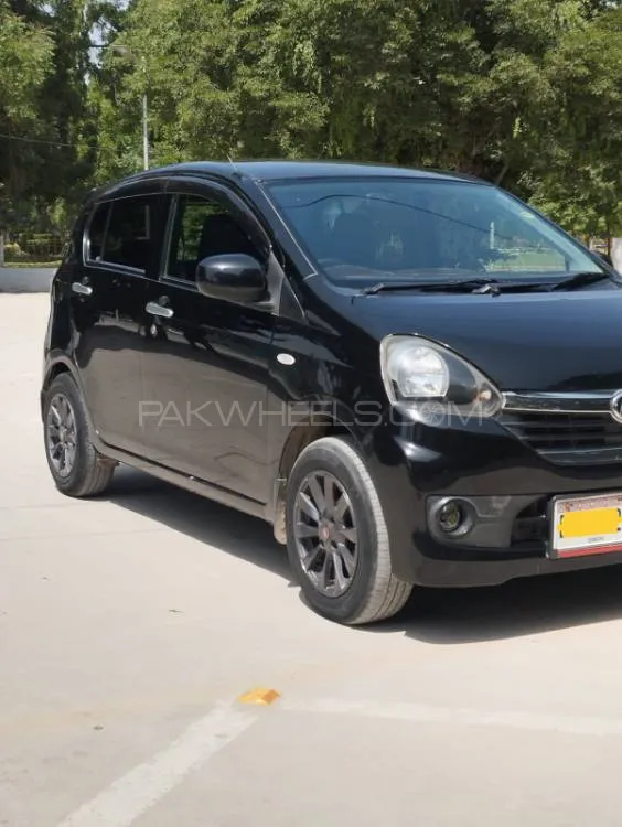 Daihatsu Mira 2014 for Sale in Karachi Daihatsu Mira 2014 for Sale in Karachi Image-3