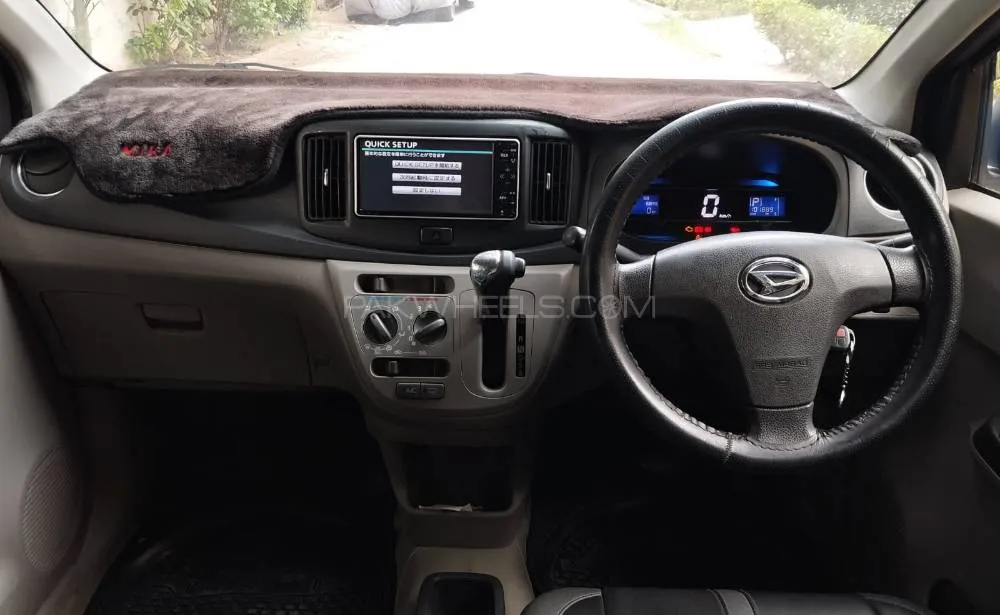 Daihatsu Mira 2014 for Sale in Karachi Daihatsu Mira 2014 for Sale in Karachi Image-7