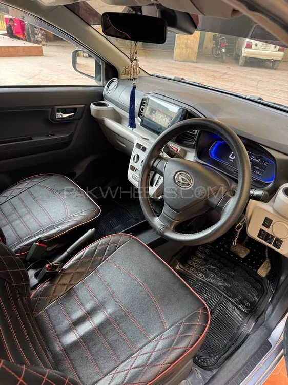 Daihatsu Mira 2017 for Sale in Karachi Daihatsu Mira 2017 for Sale in Karachi Image-6