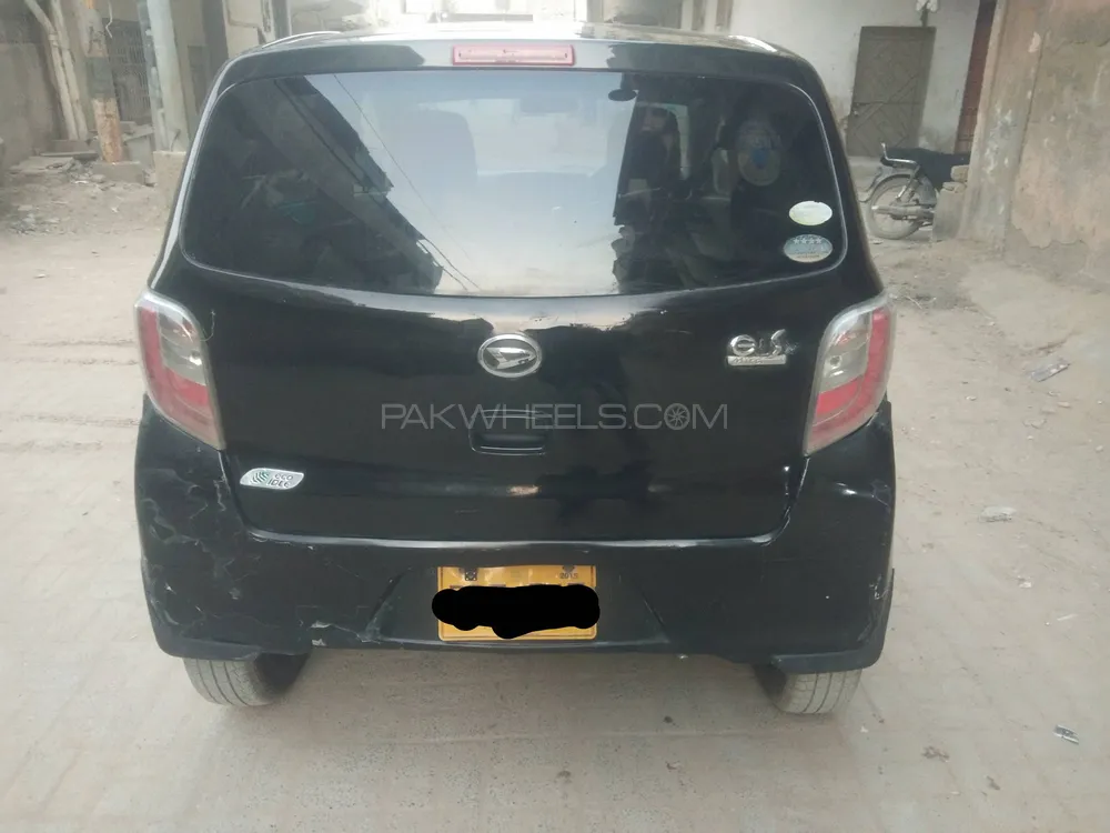 Daihatsu Mira 2011 for Sale in Karachi Daihatsu Mira 2011 for Sale in Karachi Image-2