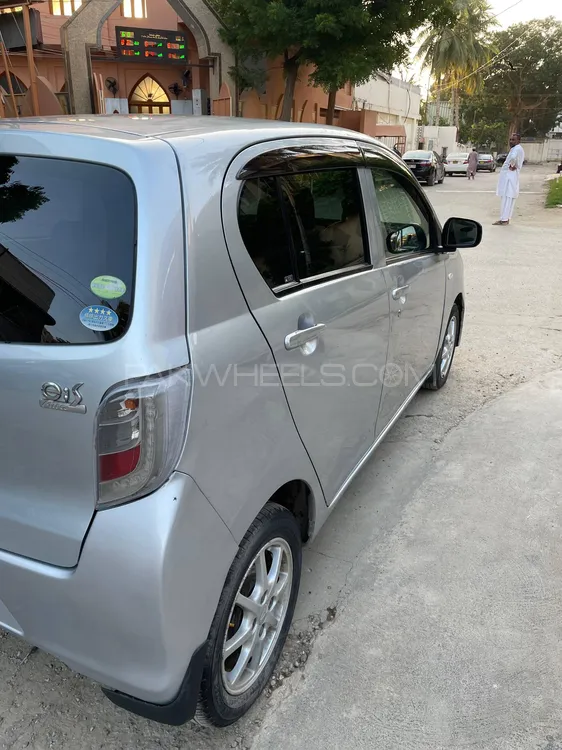 Daihatsu Mira 2014 for Sale in Karachi Daihatsu Mira 2014 for Sale in Karachi Image-8