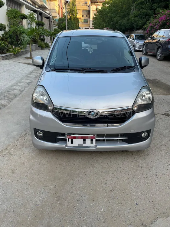 Daihatsu Mira 2014 for Sale in Karachi Daihatsu Mira 2014 for Sale in Karachi Image-12