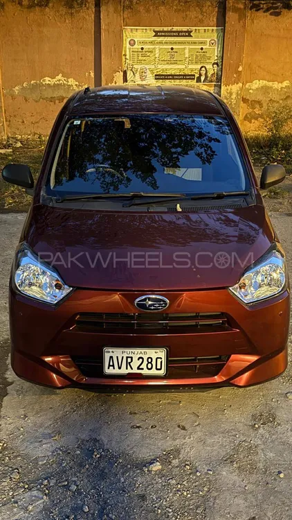 Daihatsu Mira 2021 for Sale in Lahore Daihatsu Mira 2021 for Sale in Lahore Image-2