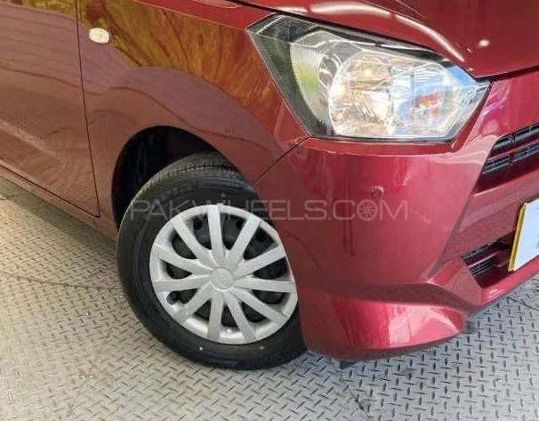 Daihatsu Mira 2021 for Sale in Lahore Daihatsu Mira 2021 for Sale in Lahore Image-13