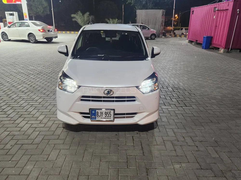 ڈائیہاتسو میرا 2022 for Sale in اسلام آباد ڈائیہاتسو میرا 2022 for Sale in اسلام آباد Image-6