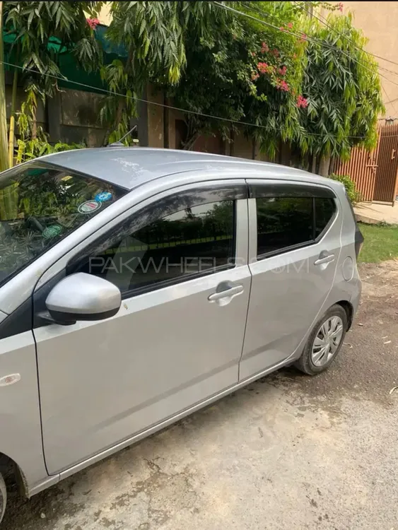 Daihatsu Mira 2022 for Sale in Lahore Daihatsu Mira 2022 for Sale in Lahore Image-6