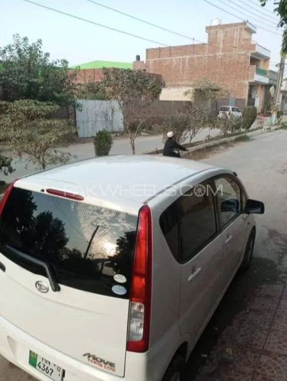 Daihatsu Move 2008 for Sale in Faisalabad Daihatsu Move 2008 for Sale in Faisalabad Image-2