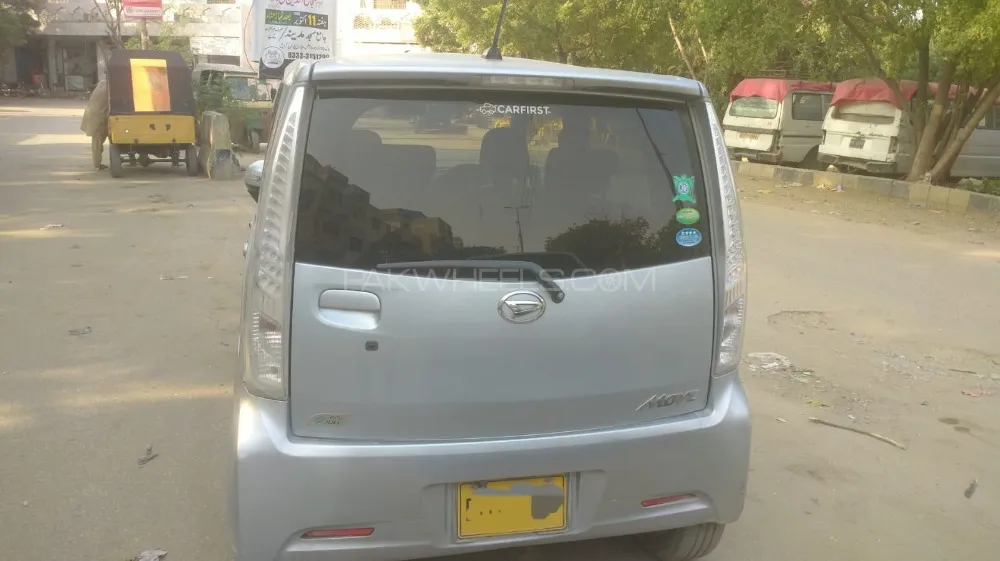 Daihatsu Move 2014 for Sale in Karachi Daihatsu Move 2014 for Sale in Karachi Image-2