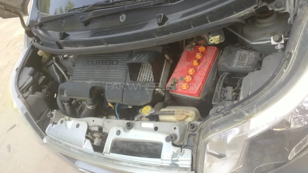 Daihatsu Move 2014 for Sale in Karachi Daihatsu Move 2014 for Sale in Karachi Image-12