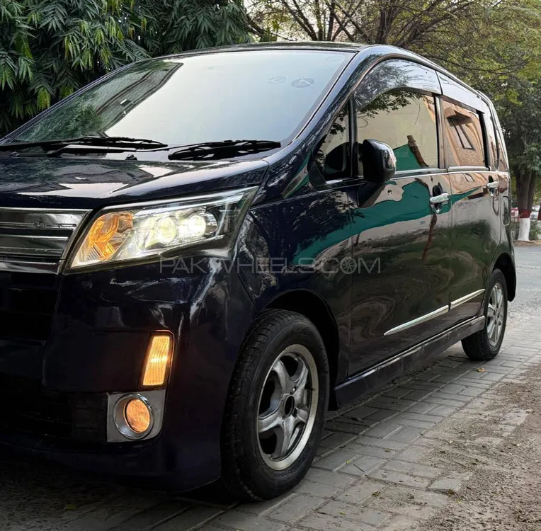 Daihatsu Move 2013 for Sale in Lahore Daihatsu Move 2013 for Sale in Lahore Image-6