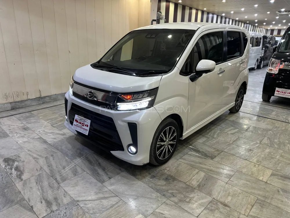 Daihatsu Move 2021 for Sale in Gujranwala Daihatsu Move 2021 for Sale in Gujranwala Image-3