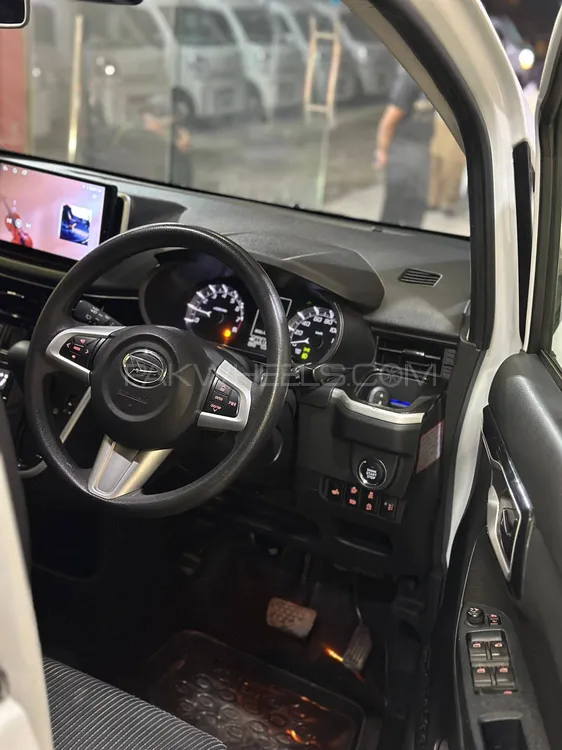 Daihatsu Move 2021 for Sale in Gujranwala Daihatsu Move 2021 for Sale in Gujranwala Image-10