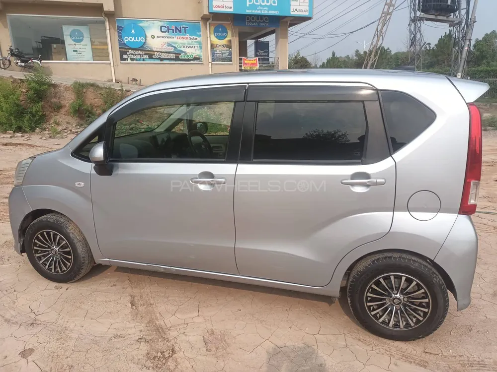 Daihatsu Move 2016 for Sale in Rawalpindi Daihatsu Move 2016 for Sale in Rawalpindi Image-2