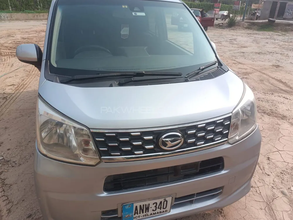 Daihatsu Move 2016 for Sale in Rawalpindi Daihatsu Move 2016 for Sale in Rawalpindi Image-3